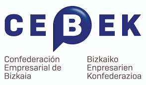 Logotipo CEBEK