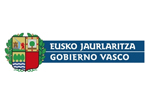 Logotipo Gobierno vasco